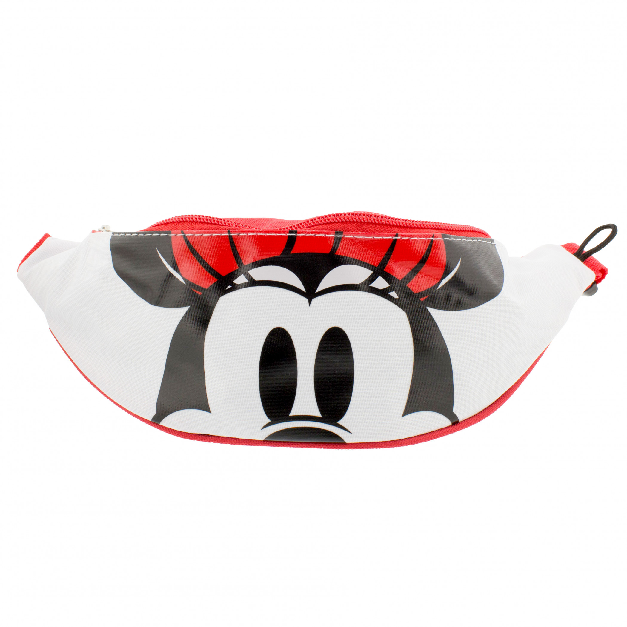 Minnie Mouse Peeking Fanny Pack